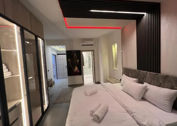 Gray Luxury Adults Only *